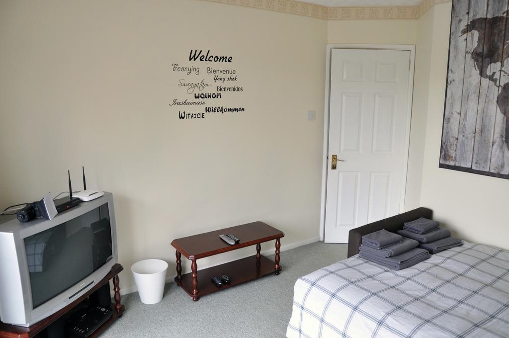 Eaglesfield House Guest Apartment Donaghey Εξωτερικό φωτογραφία