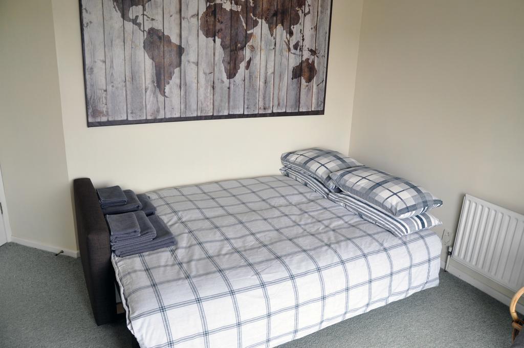 Eaglesfield House Guest Apartment Donaghey Εξωτερικό φωτογραφία
