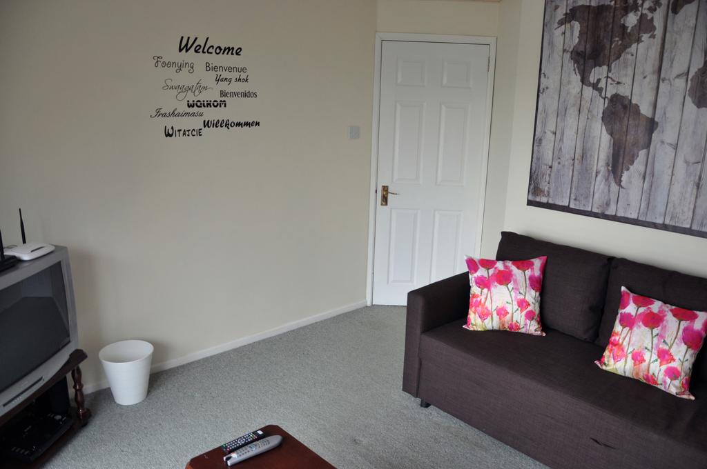 Eaglesfield House Guest Apartment Donaghey Εξωτερικό φωτογραφία