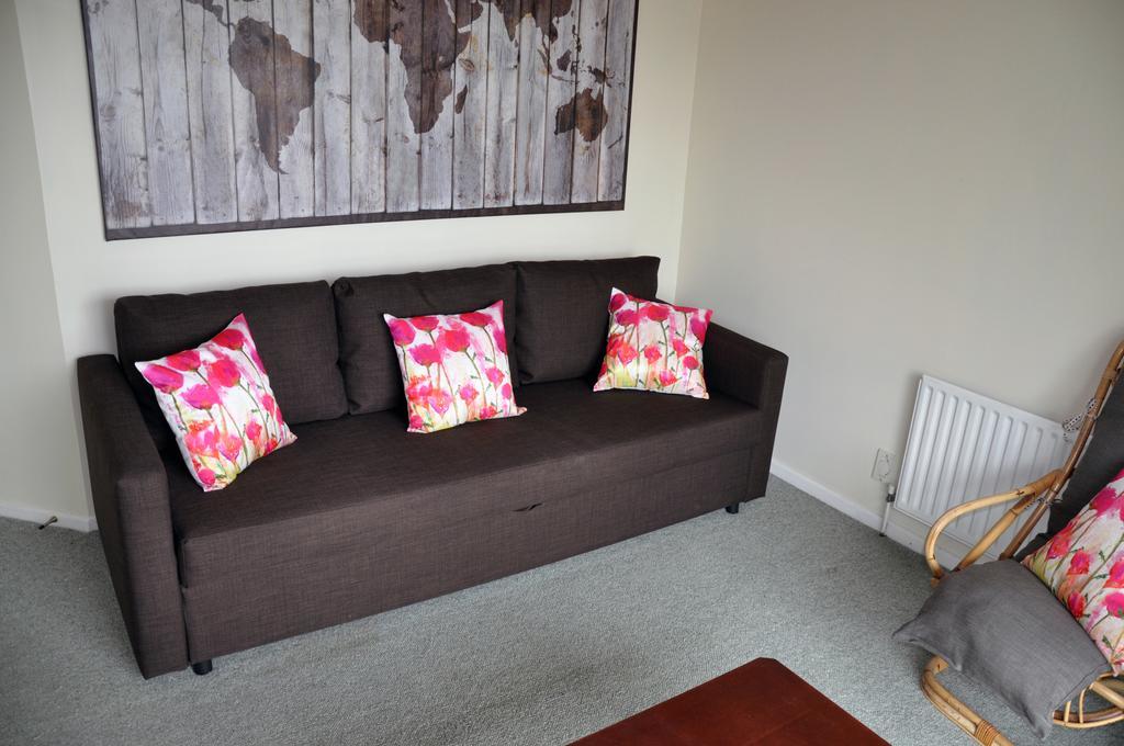Eaglesfield House Guest Apartment Donaghey Εξωτερικό φωτογραφία