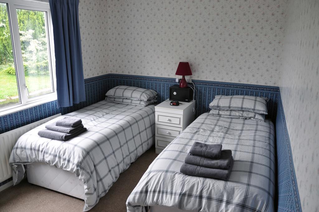 Eaglesfield House Guest Apartment Donaghey Εξωτερικό φωτογραφία